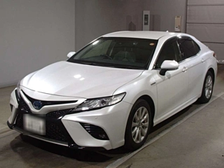 TOYOTA CAMRY 2020