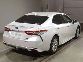 TOYOTA CAMRY 2020