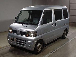 NISSAN CLIPPER VAN 2006