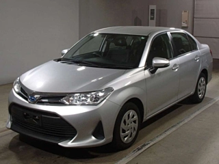 TOYOTA COROLLA AXIO 2020