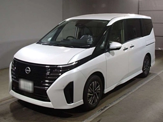 NISSAN SERENA 2025