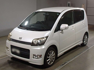 DAIHATSU MOVE 2007