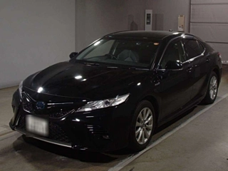 TOYOTA CAMRY 2020
