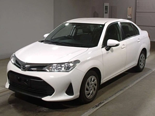 TOYOTA COROLLA AXIO 2020