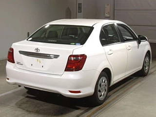 TOYOTA COROLLA AXIO 2020