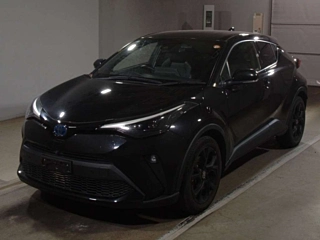 TOYOTA C-HR 2021