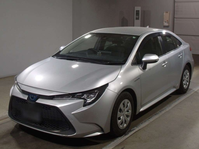 TOYOTA COROLLA 2020