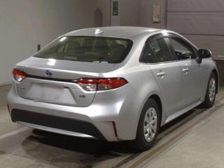 TOYOTA COROLLA 2020