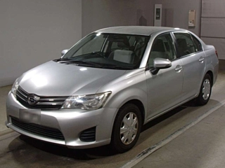 TOYOTA COROLLA AXIO 2012