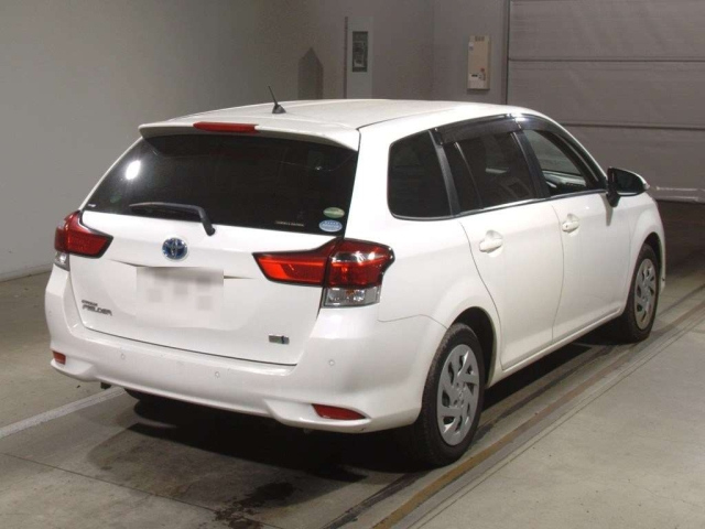 TOYOTA COROLLA FIELDER 2020