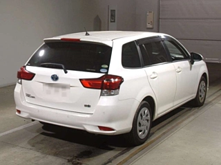 TOYOTA COROLLA FIELDER 2020