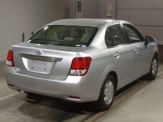 TOYOTA COROLLA AXIO 2012