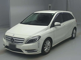 MERCEDES BENZ B CLASS 2013