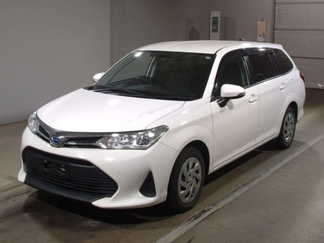 TOYOTA COROLLA FIELDER 2020