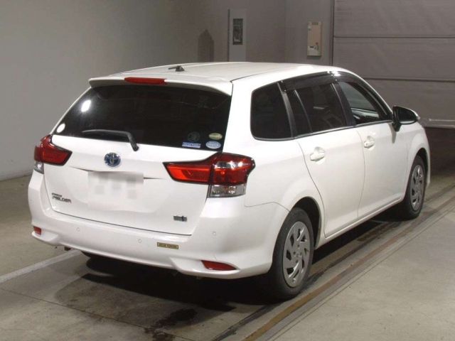 TOYOTA COROLLA FIELDER 2020