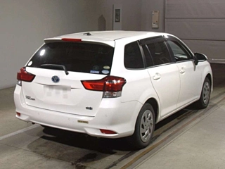 TOYOTA COROLLA FIELDER 2020