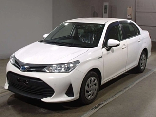 TOYOTA COROLLA AXIO 2020