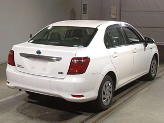 TOYOTA COROLLA AXIO 2020