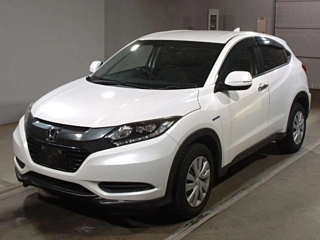 HONDA VEZEL 2017