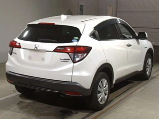 HONDA VEZEL 2017