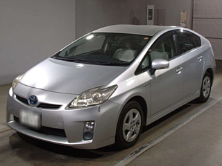 TOYOTA PRIUS 2010
