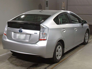 TOYOTA PRIUS 2010