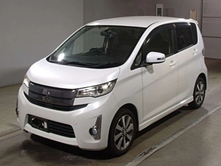 MITSUBISHI EK WAGON 2014