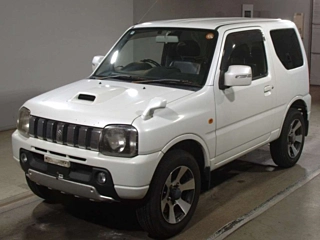 SUZUKI JIMNY 2010
