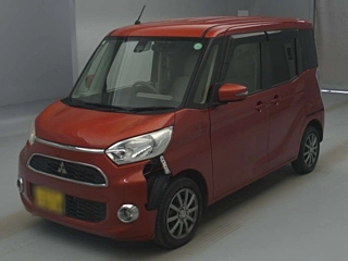 MITSUBISHI EK SPACE 2017