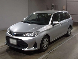 TOYOTA COROLLA FIELDER 2018
