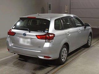 TOYOTA COROLLA FIELDER 2018