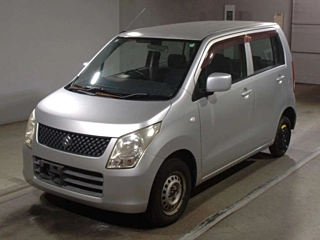 SUZUKI WAGON R 2009