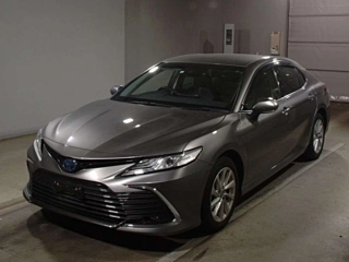 TOYOTA CAMRY 2022