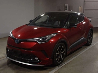 TOYOTA C-HR 2017