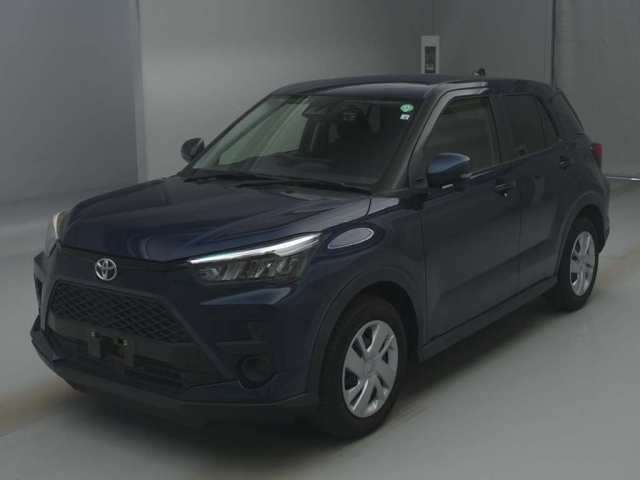 TOYOTA RAIZE 2022