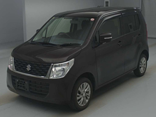SUZUKI WAGON R 2016