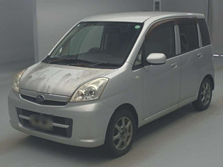 SUBARU STELLA 2009