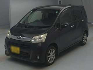 SUBARU STELLA 2011