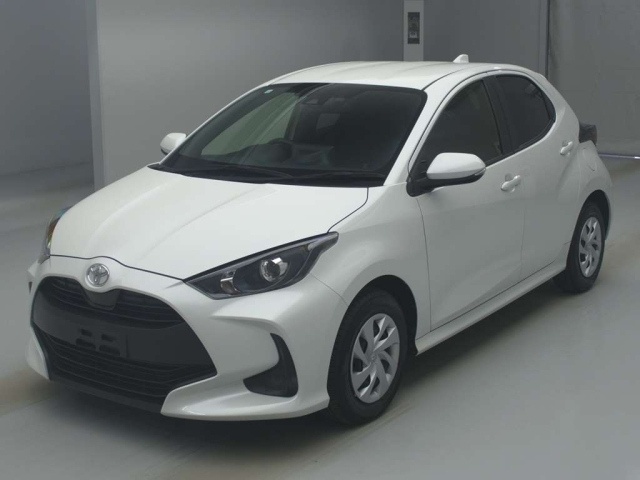 TOYOTA YARIS 2022