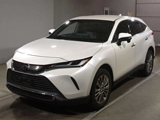 TOYOTA HARRIER 2020