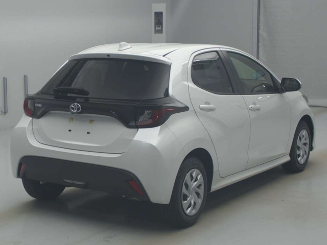 TOYOTA YARIS 2022