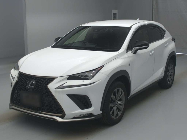 LEXUS NX 2021
