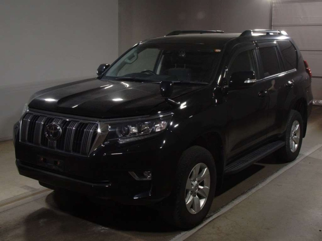 TOYOTA LAND CRUISER PRADO 2021