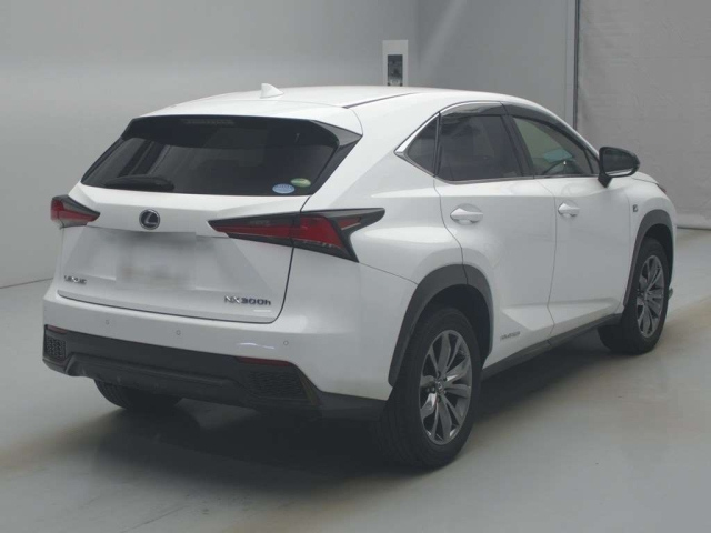 LEXUS NX 2021