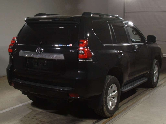 TOYOTA LAND CRUISER PRADO 2021