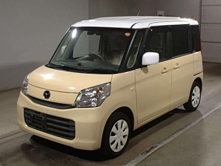 MAZDA FLAIR WAGON 2017