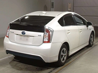 TOYOTA PRIUS 2014
