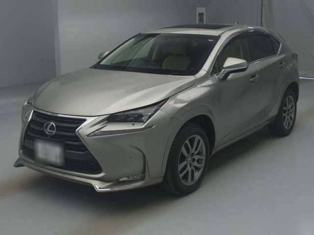 LEXUS NX 2015