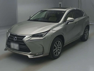 LEXUS NX 2015