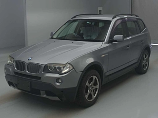 BMW X3 2008